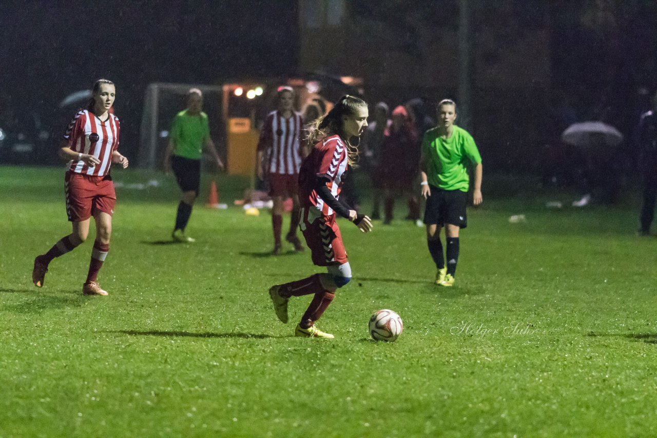 Bild 130 - B-Juniorinnen TuS Tensfeld - MTSV Olympia Neumnster : Ergebnis: 4:1